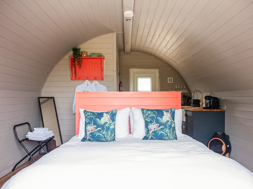 Double bedroom | Rackenford - Secret Skies, Knowstone