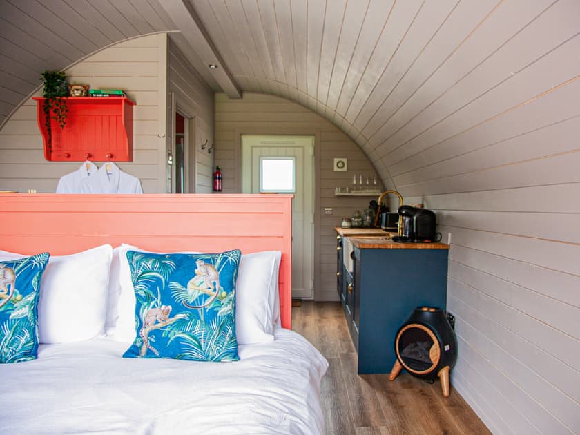 Double bedroom | Rackenford - Secret Skies, Knowstone