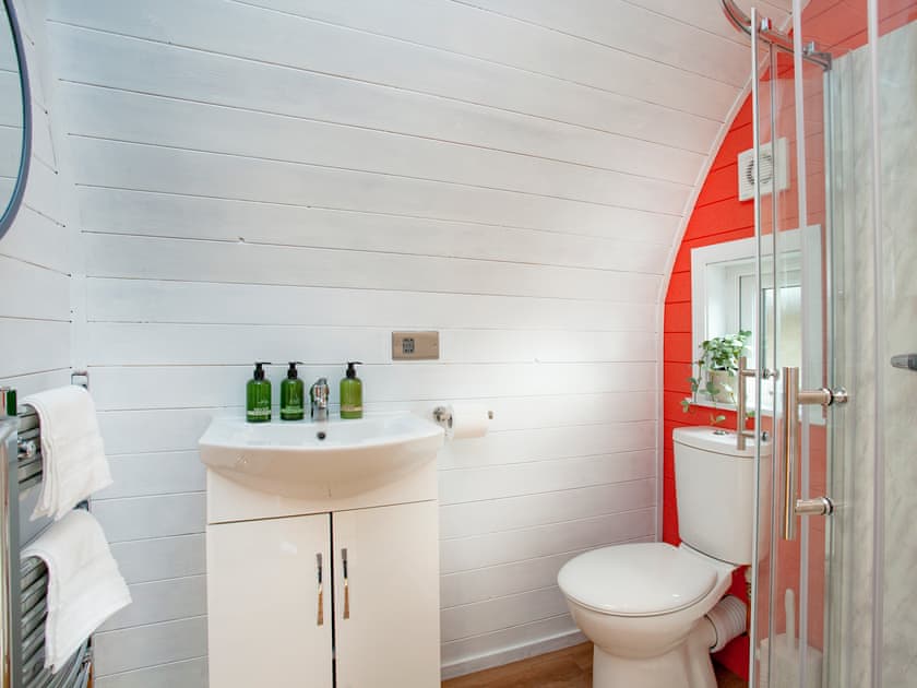 Bathroom | Rackenford - Secret Skies, Knowstone