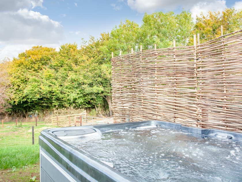 Hot tub | Rackenford - Secret Skies, Knowstone