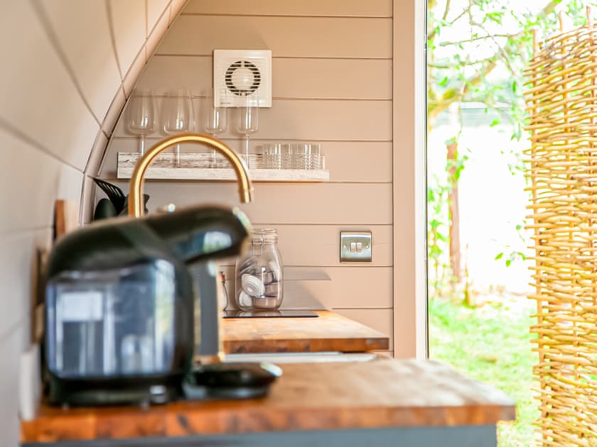 Kitchen/diner | Knowstone - Secret Skies, Knowstone