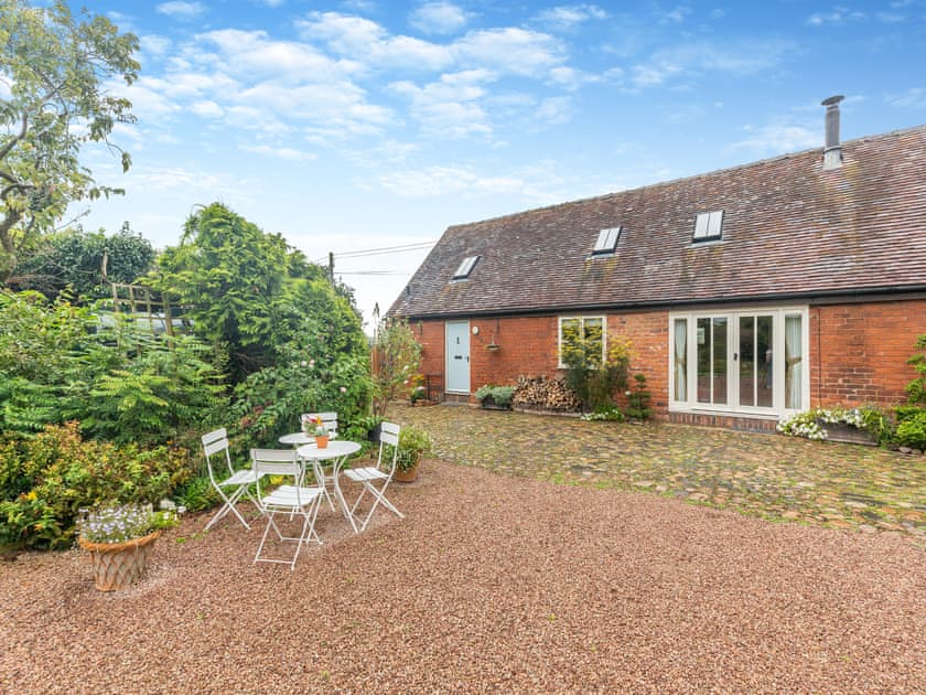 The Old Barn Cottage in Tenbury Wells