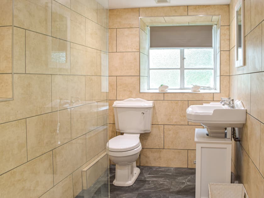Bathroom | The Farmhouse, Pelcomb, near Newgale