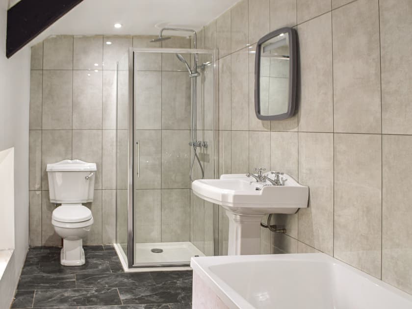 Bathroom | The Farmhouse, Pelcomb, near Newgale