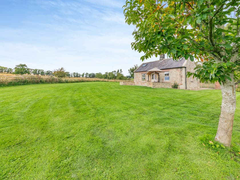 Garden | Coalburn Cottage, Eglingham, near Alnwick