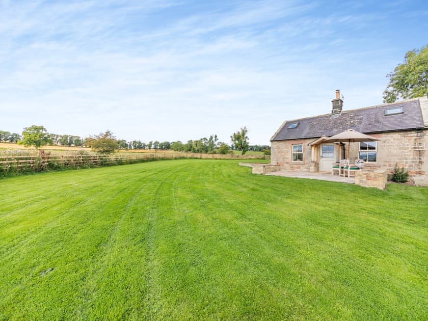Garden | Coalburn Cottage, Eglingham, near Alnwick