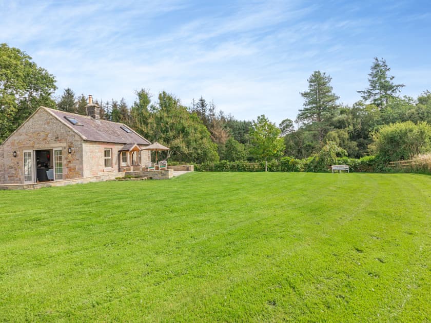 Garden | Coalburn Cottage, Eglingham, near Alnwick