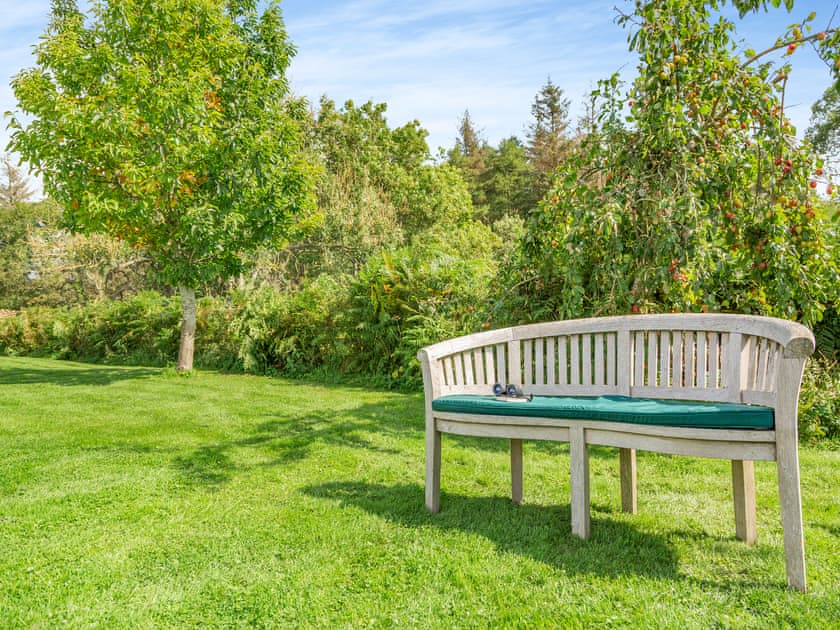 Garden | Coalburn Cottage, Eglingham, near Alnwick