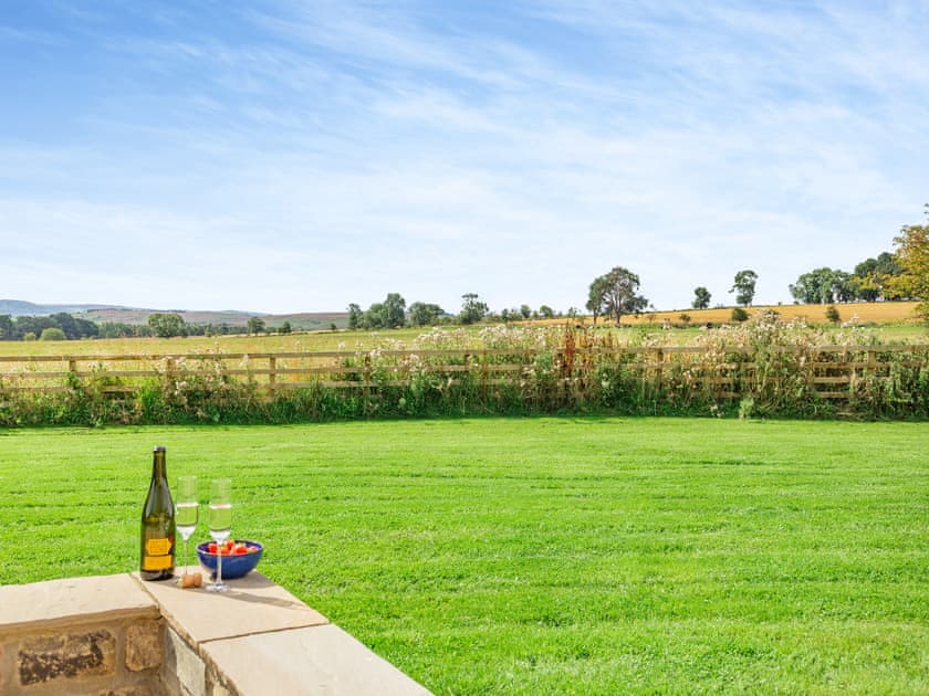 Garden | Coalburn Cottage, Eglingham, near Alnwick
