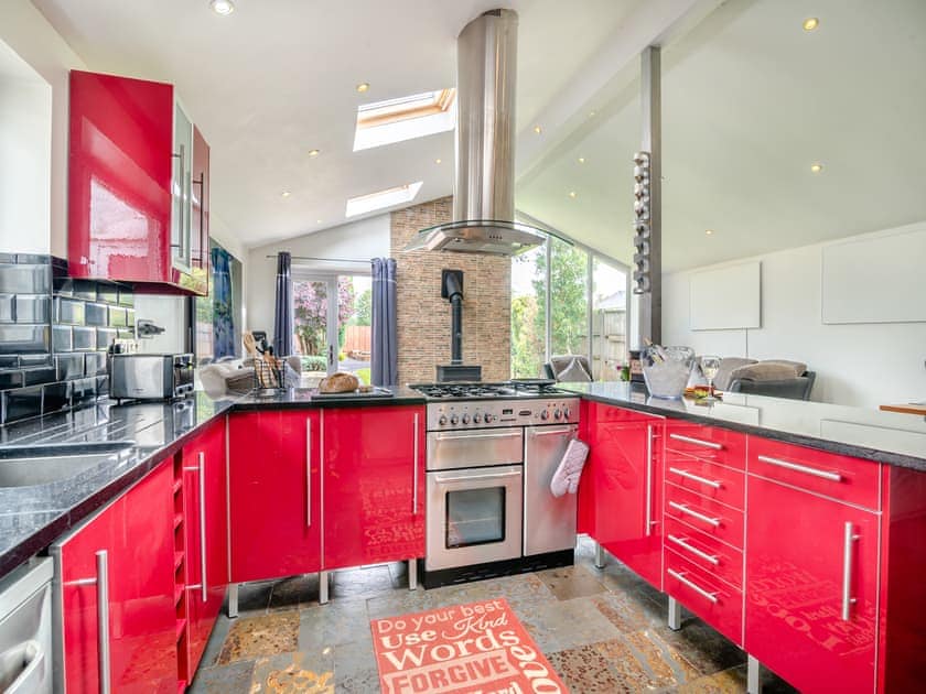 Kitchen | Crynant Countryside Retreat, Crynant, near Neath