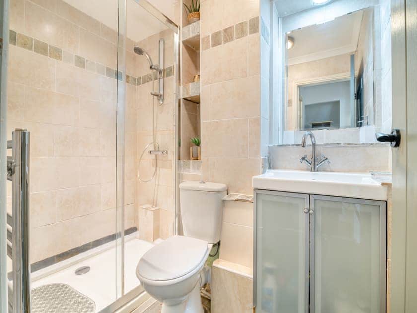 Shower room | Crynant Countryside Retreat, Crynant, near Neath