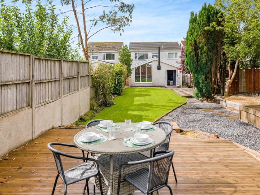Garden | Crynant Countryside Retreat, Crynant, near Neath