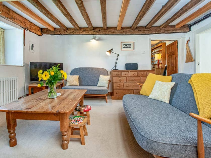 Living room | Hill Cottage, Poughill, near Bude