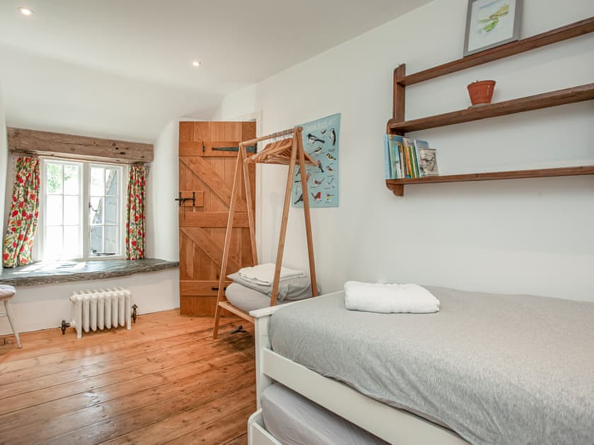 Bedroom | Hill Cottage, Poughill, near Bude