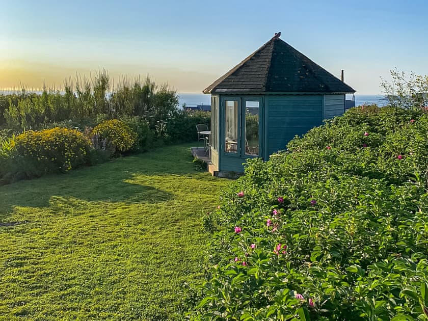 Garden | No Place, Sennen Cove