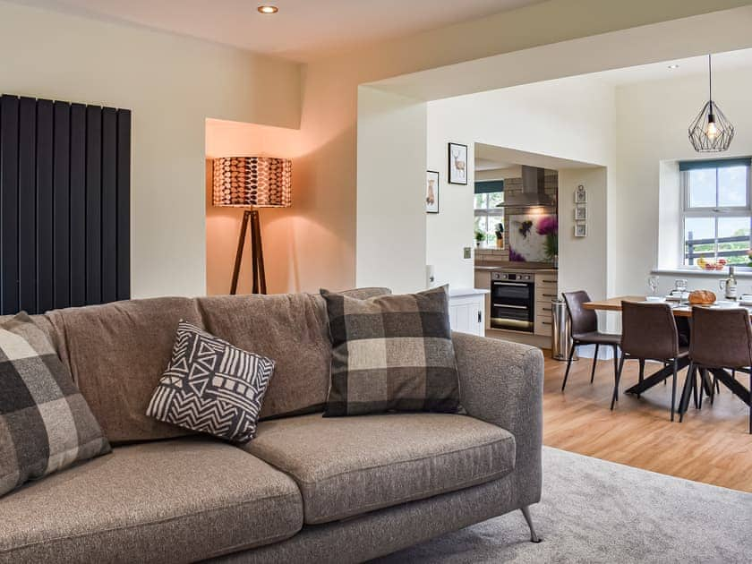 Living room | Swiss Cottage, Lancaster