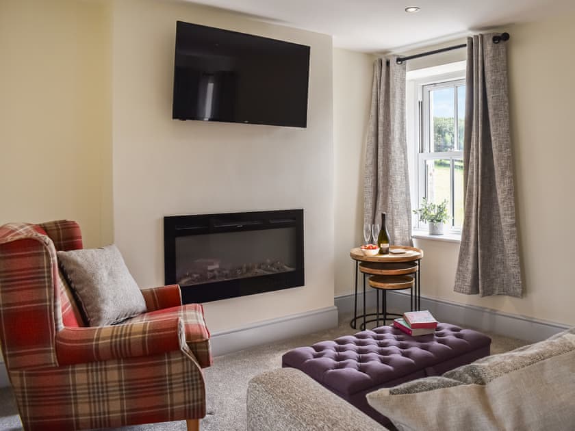 Living room | Swiss Cottage, Lancaster