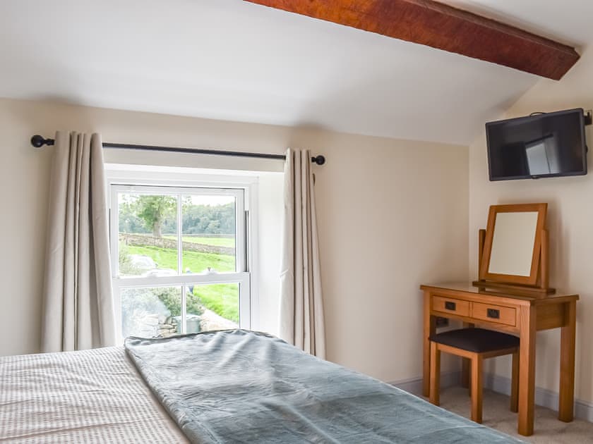 Double bedroom | Swiss Cottage, Lancaster