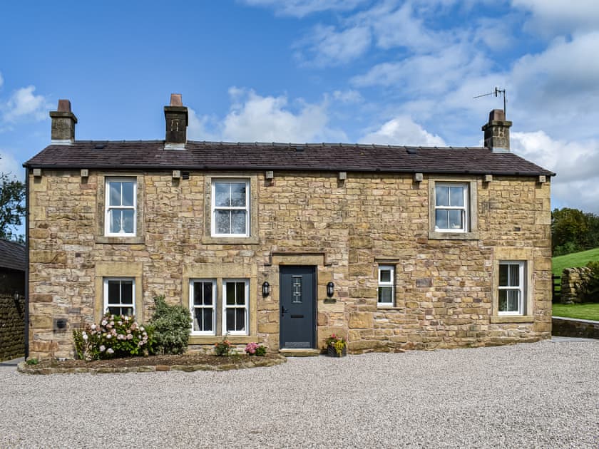 Exterior | Swiss Cottage, Lancaster