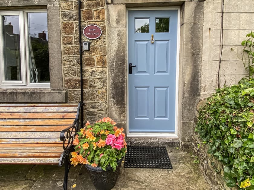 Exterior | Ruby Cottage, Longnor near Buxton