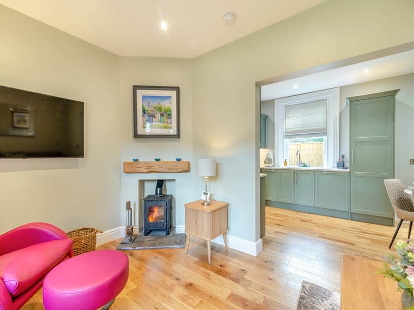 Open plan living space | The Chambers, Richmond