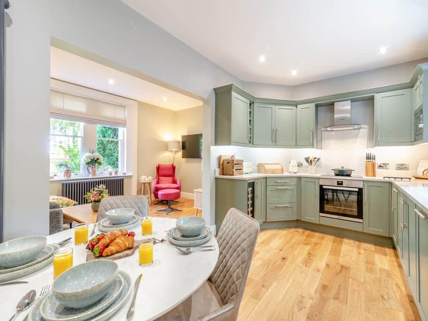 Kitchen/diner | The Chambers, Richmond