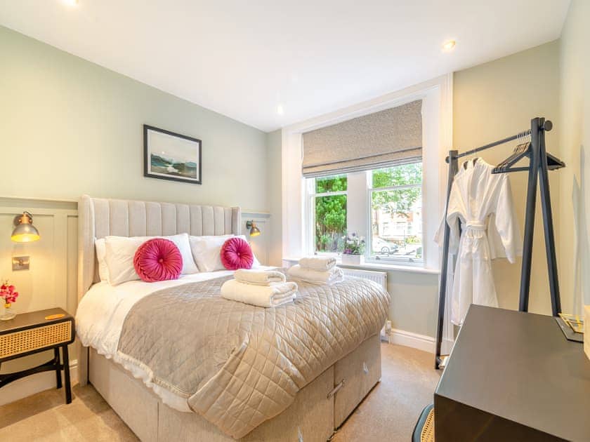 Double bedroom | The Chambers, Richmond