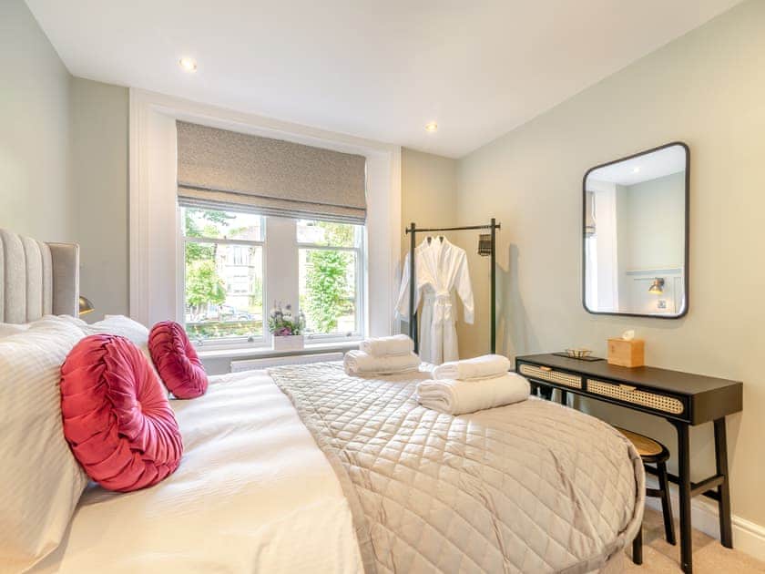 Double bedroom | The Chambers, Richmond
