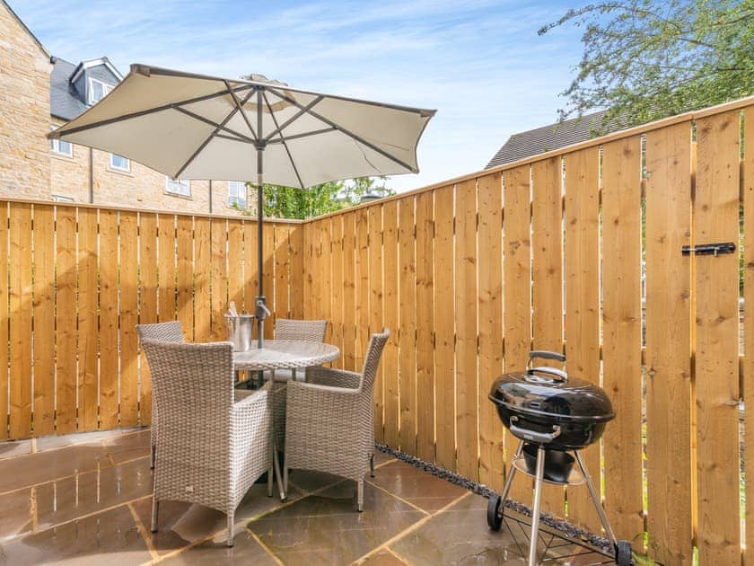 Patio | The Chambers, Richmond