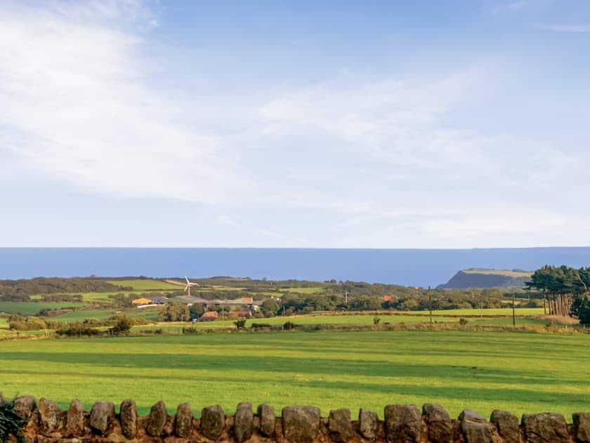 Surrounding area | Mill View Cottage, Ravenscar, near Robin Hood’s Bay