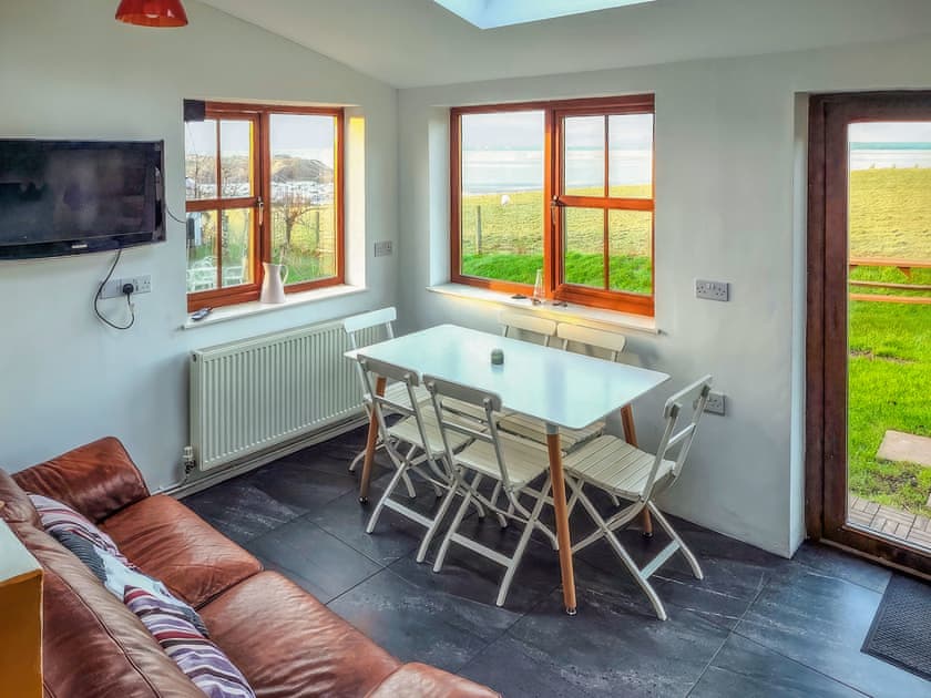 Dining Area | Ceiliog Bach, Llangennith, near Swansea