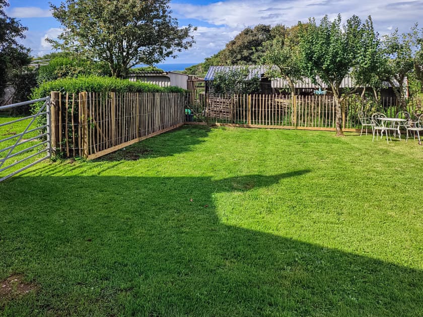 View | Ceiliog Bach, Llangennith, near Swansea