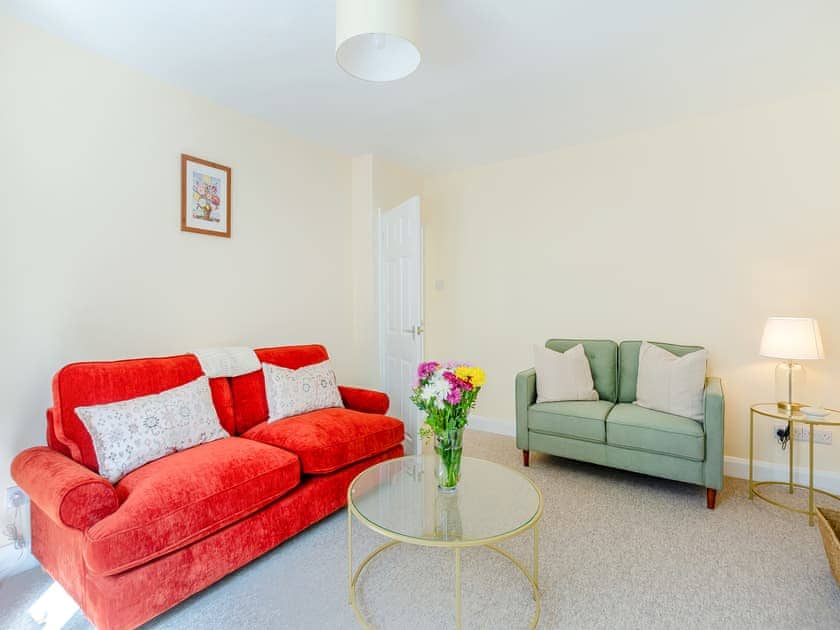 Living room | Strawberry Field - Norwood Park, All Nottinghamshire