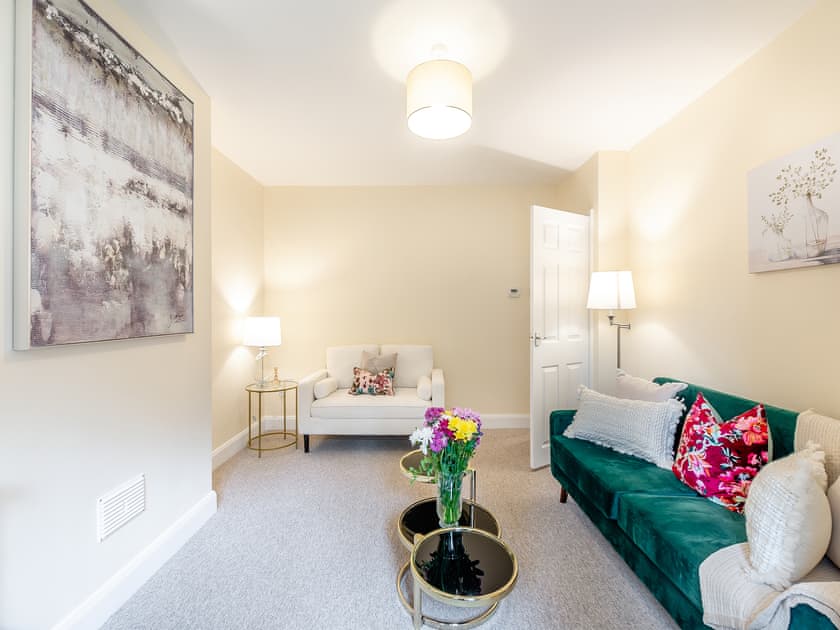 Living room | Apple Orchard - Norwood Park, All Nottinghamshire