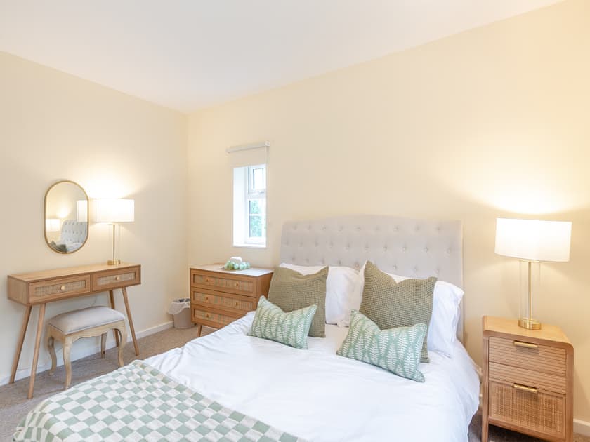 Double bedroom | Apple Orchard - Norwood Park, All Nottinghamshire