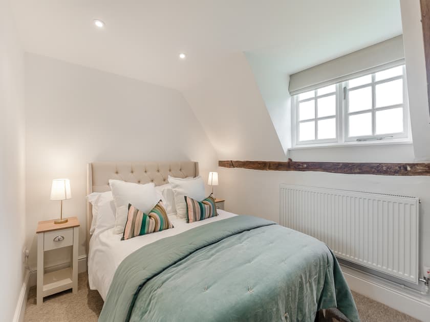 Double bedroom | The Farmhouse - Norwood Park, All Nottinghamshire