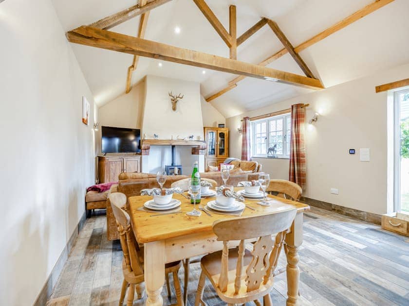 Dining Area | The Old Stables, Sloothby