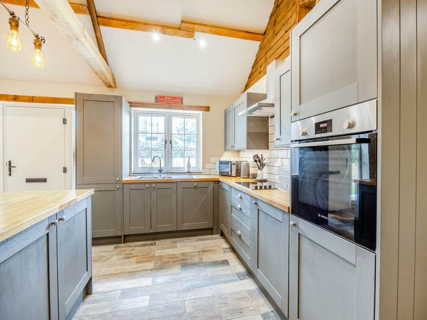 Kitchen | The Old Stables, Sloothby
