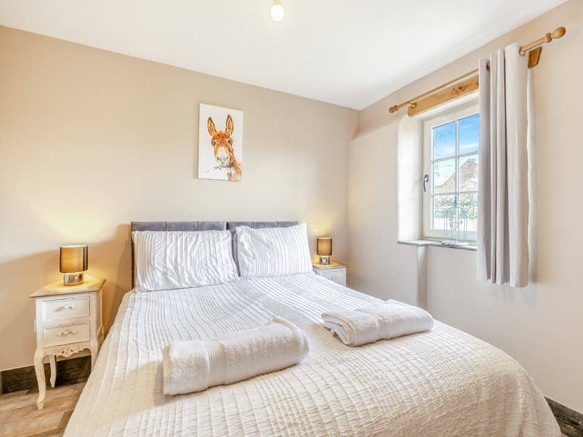 Double bedroom | The Old Stables, Sloothby