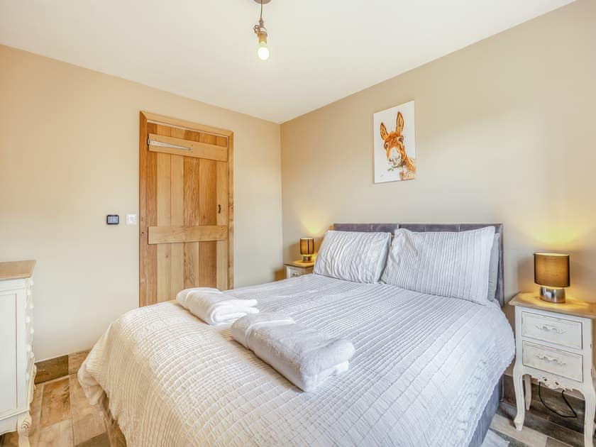 Double bedroom | The Old Stables, Sloothby