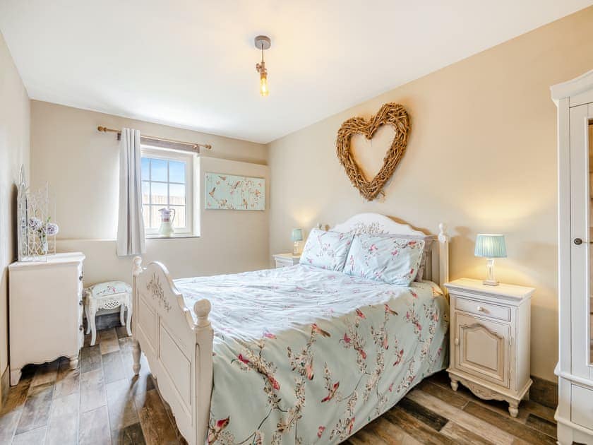 Double bedroom | The Old Stables, Sloothby