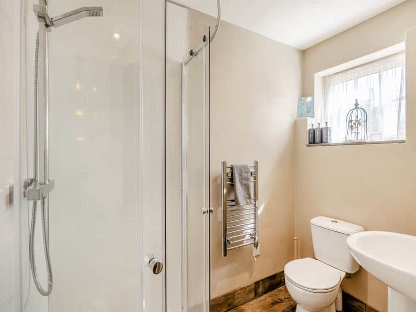 Bathroom | The Old Stables, Sloothby