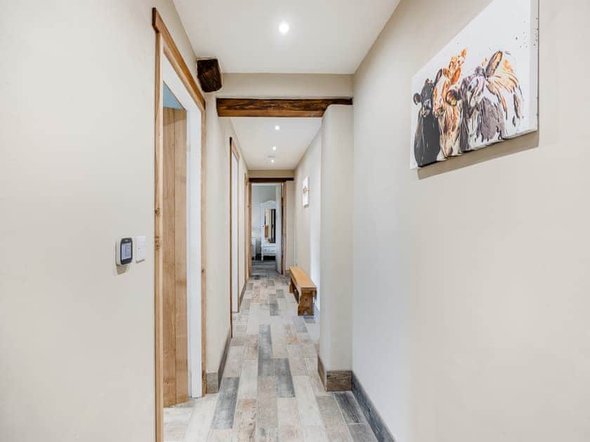 Hallway | The Old Stables, Sloothby
