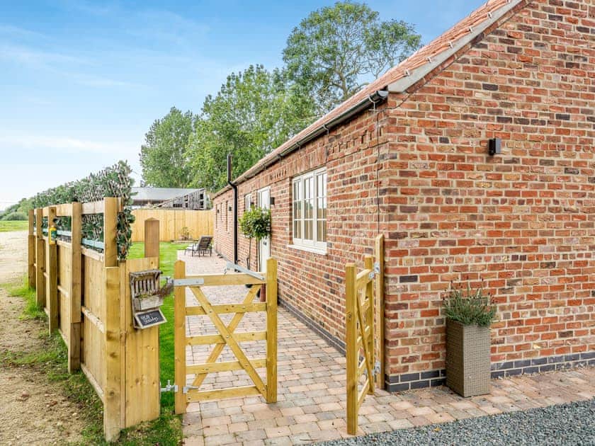 Exterior | The Old Stables, Sloothby