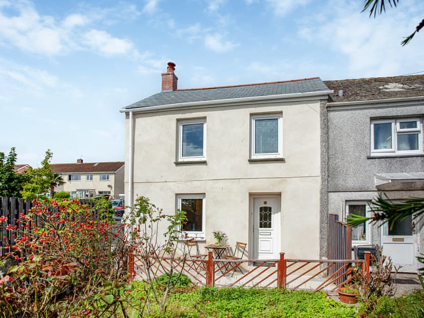 Exterior | Trelawney Cottage, St Austell