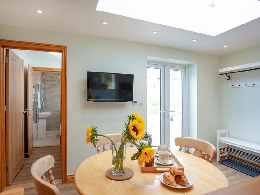 Dining Area | Trelawney Cottage, St Austell