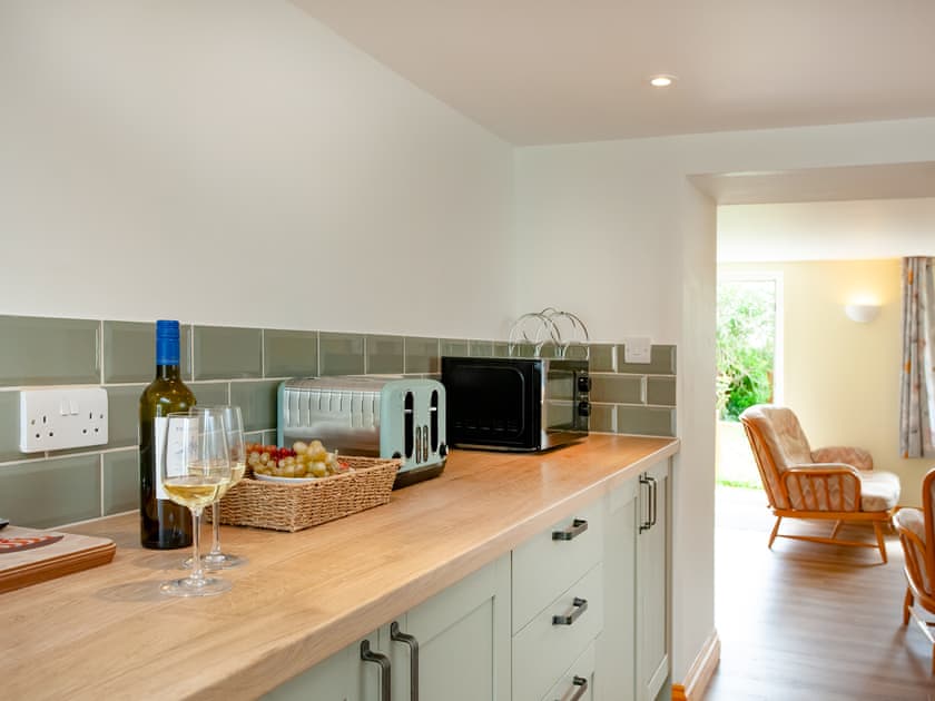 Kitchen | Trelawney Cottage, St Austell