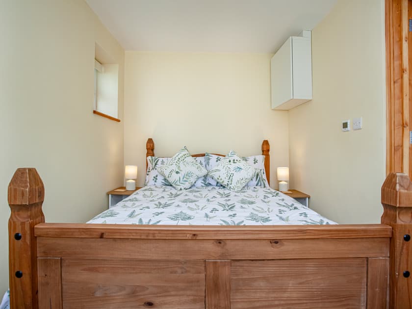 Double bedroom | Trelawney Cottage, St Austell