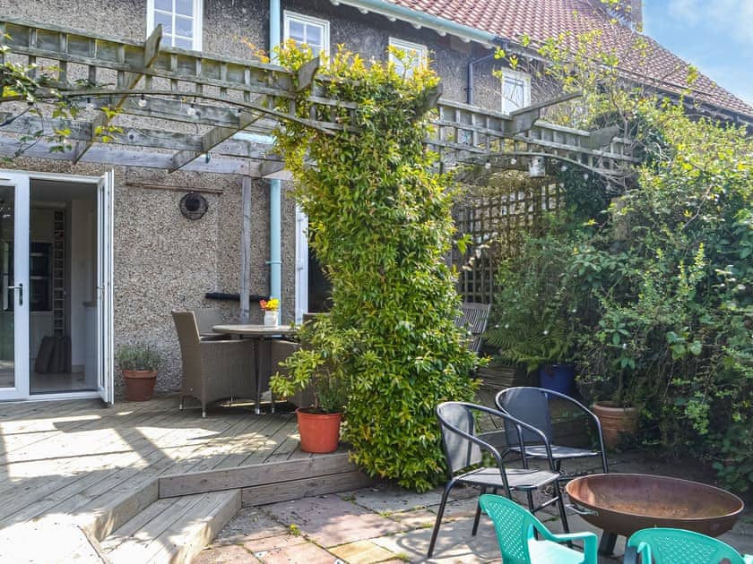 Exterior | Seaside Grandad’s, Filey