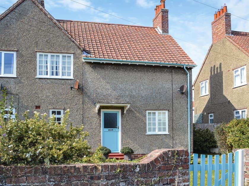 Exterior | Seaside Grandad’s, Filey